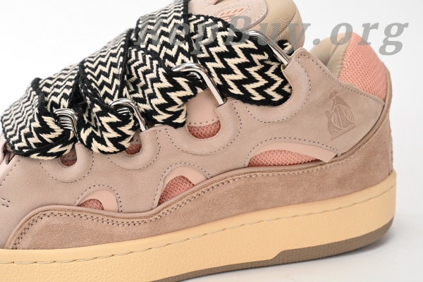 Lanvin Leather Curb Pink FM-SKRK11-DRAG-A2051 - 图片 10