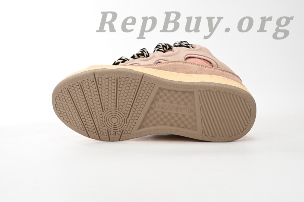 Lanvin Leather Curb Pink FM-SKRK11-DRAG-A2051 - 图片 4