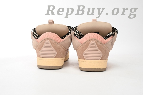 Lanvin Leather Curb Pink FM-SKRK11-DRAG-A2051 - 图片 3