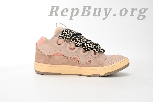 Lanvin Leather Curb Pink FM-SKRK11-DRAG-A2051 - 图片 2