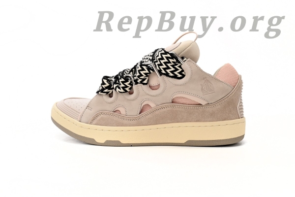 Lanvin Leather Curb Pink FM-SKRK11-DRAG-A2051