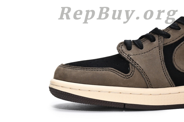 LJR Air Jordan 1 Retro Low OG SP Travis Scott CQ4277-001 - Image 9
