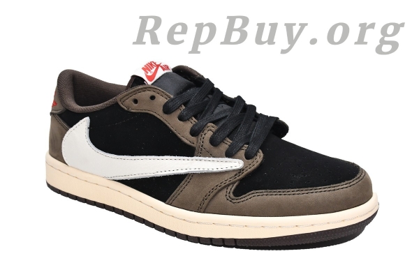 LJR Air Jordan 1 Retro Low OG SP Travis Scott CQ4277-001 - Image 14