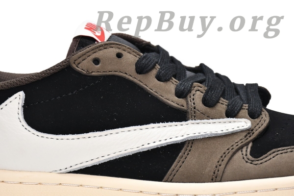 LJR Air Jordan 1 Retro Low OG SP Travis Scott CQ4277-001 - Image 12