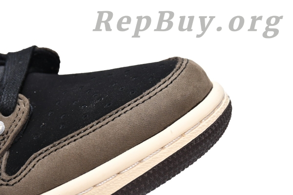 LJR Air Jordan 1 Retro Low OG SP Travis Scott CQ4277-001 - Image 13