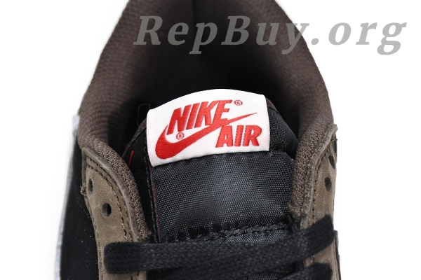 LJR Air Jordan 1 Retro Low OG SP Travis Scott CQ4277-001 - Image 16