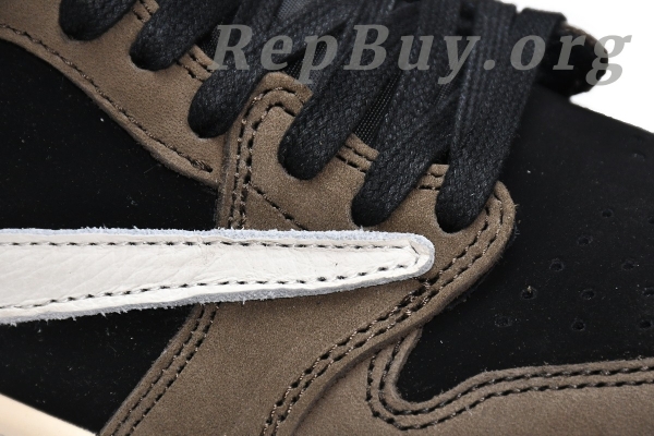 LJR Air Jordan 1 Retro Low OG SP Travis Scott CQ4277-001 - Image 15
