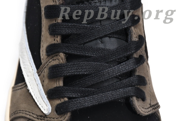 LJR Air Jordan 1 Retro Low OG SP Travis Scott CQ4277-001 - Image 17