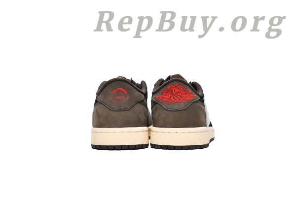 LJR Air Jordan 1 Retro Low OG SP Travis Scott CQ4277-001 - Image 20