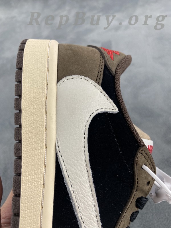 LJR Air Jordan 1 Retro Low OG SP Travis Scott CQ4277-001 - Image 23