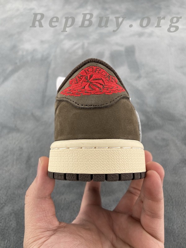 LJR Air Jordan 1 Retro Low OG SP Travis Scott CQ4277-001 - Image 24