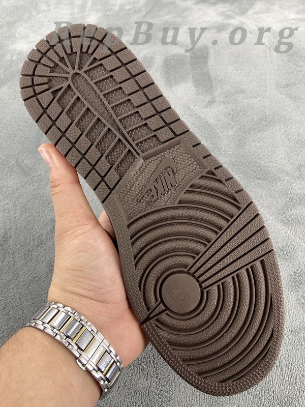 LJR Air Jordan 1 Retro Low OG SP Travis Scott CQ4277-001 - Image 25