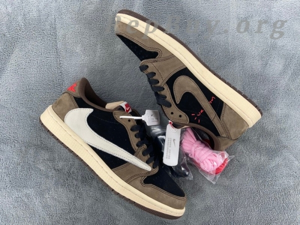 LJR Air Jordan 1 Retro Low OG SP Travis Scott CQ4277-001 - Image 28