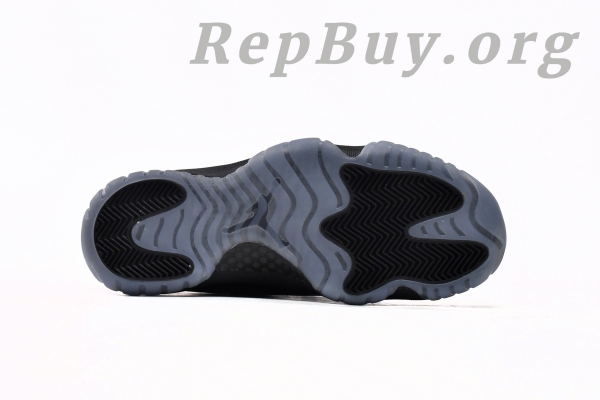 Top Version  Air Jordan 11 Retro Cap and Gown 378037-005 - Image 10
