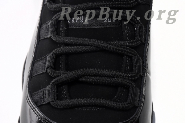 Top Version  Air Jordan 11 Retro Cap and Gown 378037-005 - Image 6