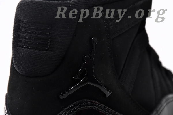 Top Version  Air Jordan 11 Retro Cap and Gown 378037-005 - Image 8