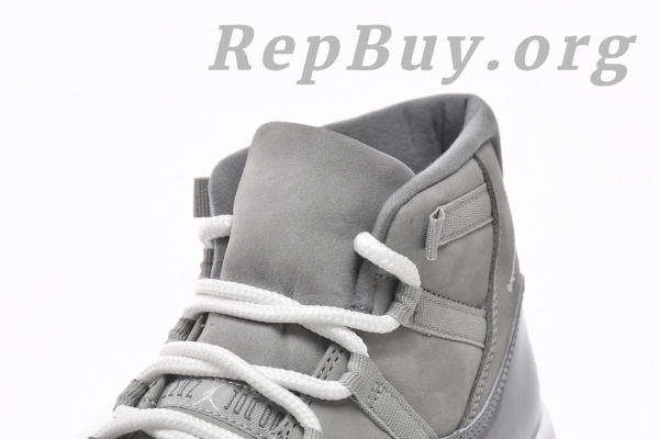 Top Version  Air Jordan 11 Retro Cool Grey (2021) CT8012-005 - Image 5