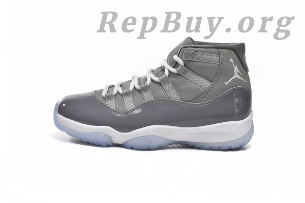 Top Version  Air Jordan 11 Retro Cool Grey (2021) CT8012-005