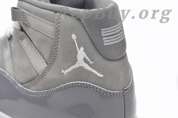 Top Version  Air Jordan 11 Retro Cool Grey (2021) CT8012-005 - Image 8