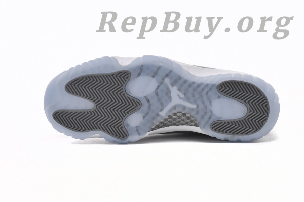 Top Version  Air Jordan 11 Retro Cool Grey (2021) CT8012-005 - Image 3