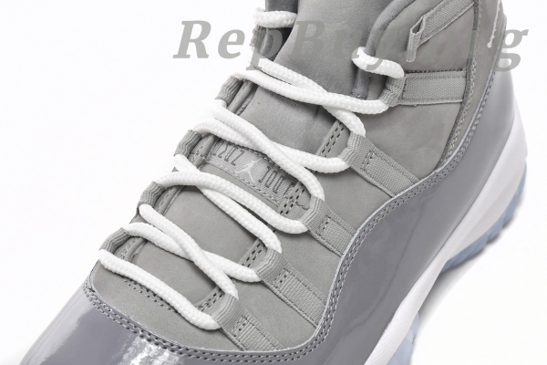Top Version  Air Jordan 11 Retro Cool Grey (2021) CT8012-005 - Image 6