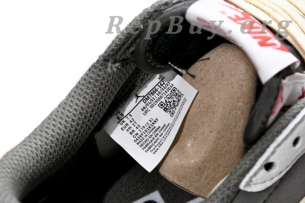 Top Version Air Jordan 1 Retro Low OG SP Travis Scott Reverse Mocha DM7866-162 - Image 7