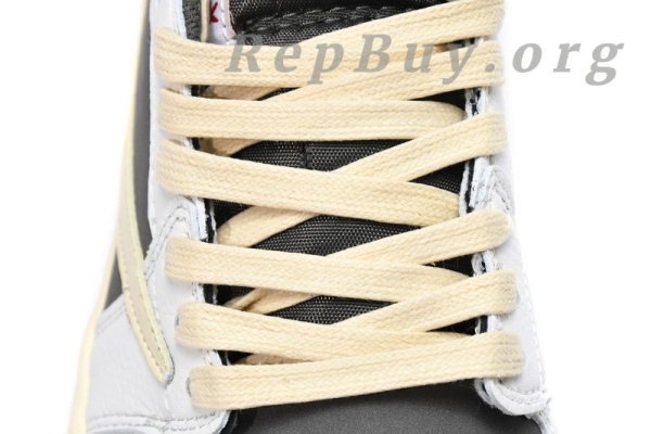 Top Version Air Jordan 1 Retro Low OG SP Travis Scott Reverse Mocha DM7866-162 - Image 12
