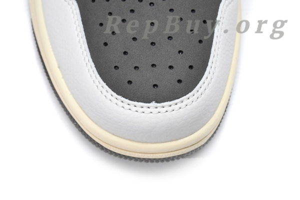Top Version Air Jordan 1 Retro Low OG SP Travis Scott Reverse Mocha DM7866-162 - Image 13