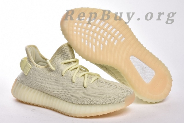 Top Version adidas Yeezy Boost 350 V2 Butter F36980 - 图片 6