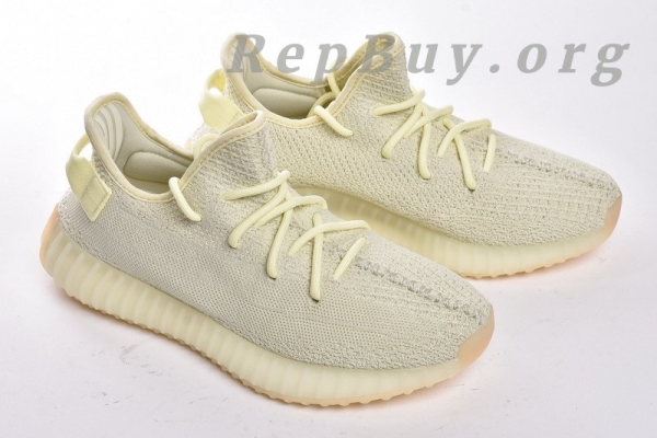 Top Version adidas Yeezy Boost 350 V2 Butter F36980 - 图片 5