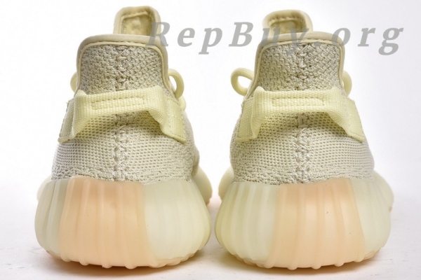 Top Version adidas Yeezy Boost 350 V2 Butter F36980 - 图片 7