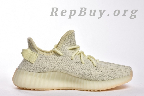 Top Version adidas Yeezy Boost 350 V2 Butter F36980 - 图片 3
