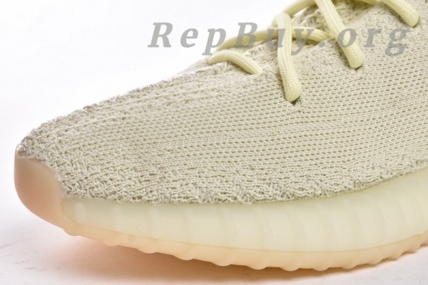 Top Version adidas Yeezy Boost 350 V2 Butter F36980 - 图片 10