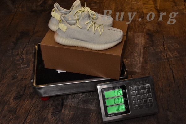 Top Version adidas Yeezy Boost 350 V2 Butter F36980 - 图片 19
