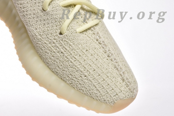 Top Version adidas Yeezy Boost 350 V2 Butter F36980 - 图片 13