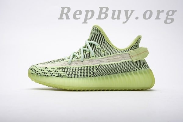 Top Version adidas Yeezy Boost 350 V2 Yeezreel FW5191 - 图片 2
