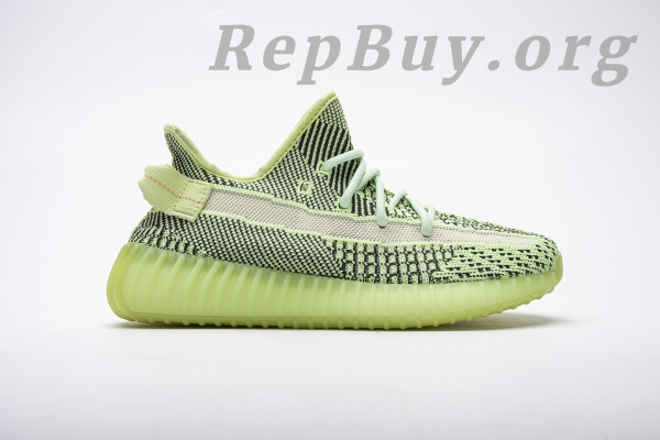 Top Version adidas Yeezy Boost 350 V2 Yeezreel FW5191 - 图片 4