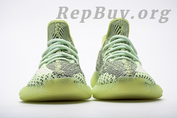 Top Version adidas Yeezy Boost 350 V2 Yeezreel FW5191 - 图片 5