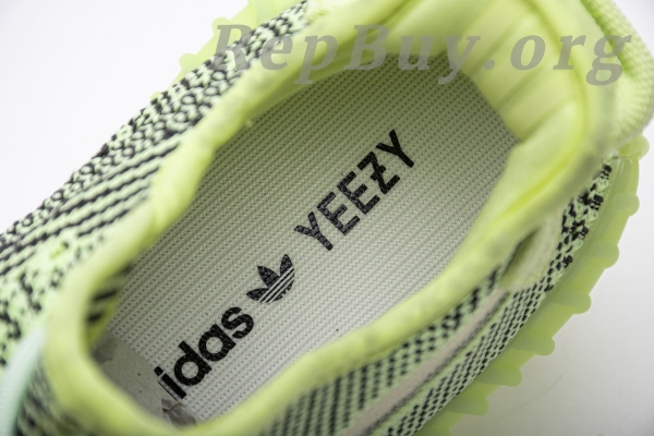 Top Version adidas Yeezy Boost 350 V2 Yeezreel FW5191 - 图片 8
