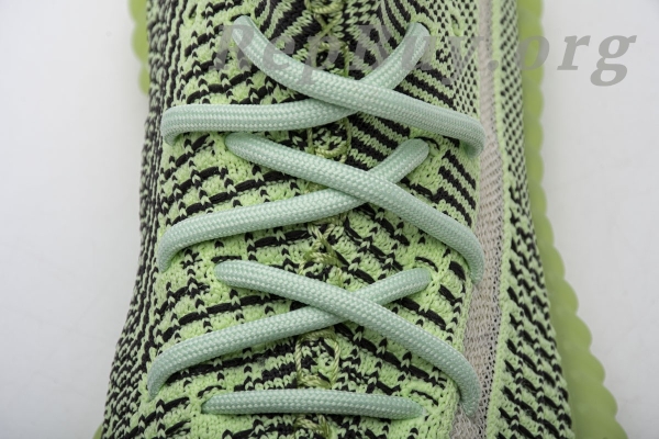 Top Version adidas Yeezy Boost 350 V2 Yeezreel FW5191 - 图片 9