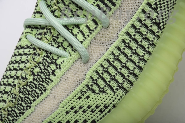 Top Version adidas Yeezy Boost 350 V2 Yeezreel FW5191 - 图片 10