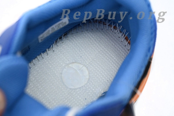 Top Version adidas Yeezy Boost 700 Bright Blue GZ0541 - 图片 11