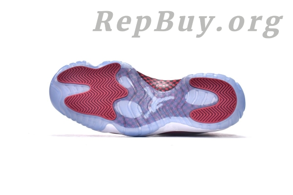 Top Version Air Jordan 11 Retro Cherry (2022) CT8012-116 - 图片 18