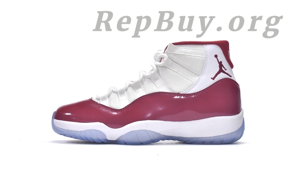 Top Version Air Jordan 11 Retro Cherry (2022) CT8012-116