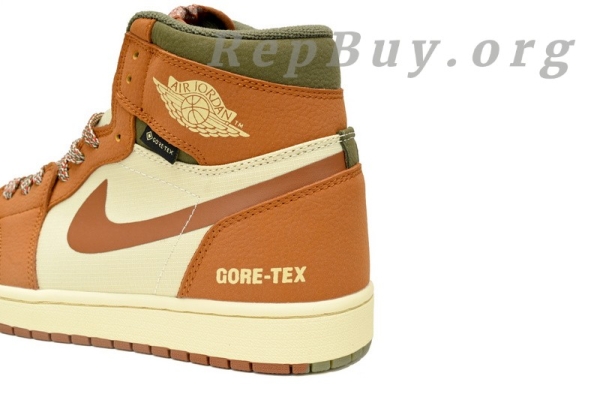 Top Version Air Jordan 1 Element "Legend Coffee" DB2889-102 - 图片 6
