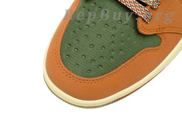 Top Version Air Jordan 1 Element "Legend Coffee" DB2889-102 - 图片 7