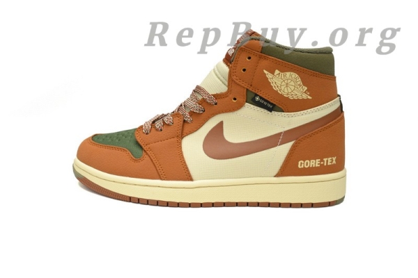 Top Version Air Jordan 1 Element "Legend Coffee" DB2889-102