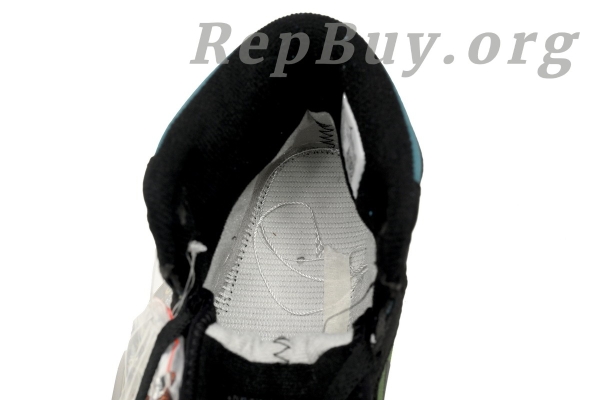 Top Version Air Jordan 1 High Element GORE-TEX "Black/Olive" DB2889-003 - Image 13
