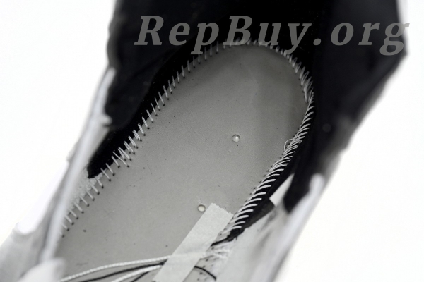 Top Version Air Jordan 1 High OG “Washed Heritage”Wash Black DZ5485-051 - Image 11