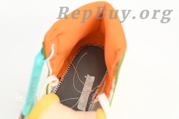 Top Version Air Jordan 1 High OG Craft Celadon FB9934-300 - Image 13